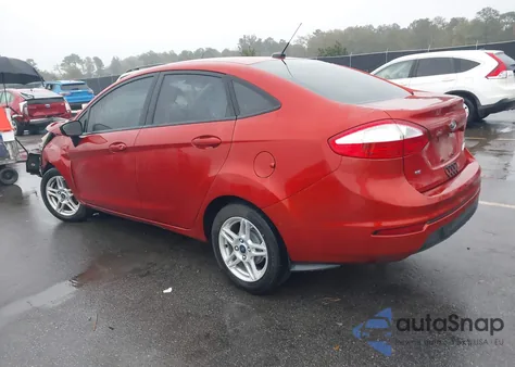 2019 Ford Fiesta Se from USA, damaged, VIN 3FADP4BJ5KM139217